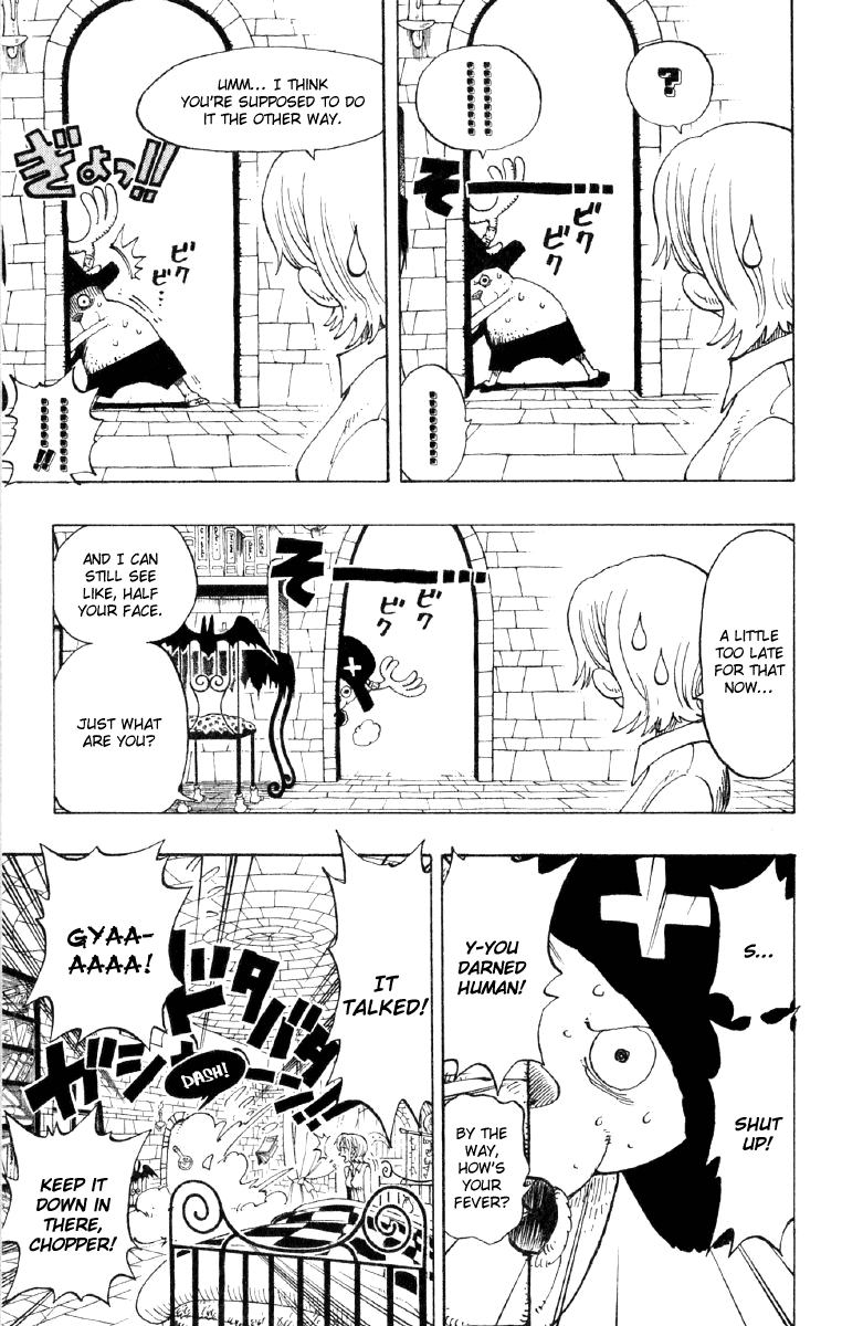 One Piece, Chapter 139 image 11